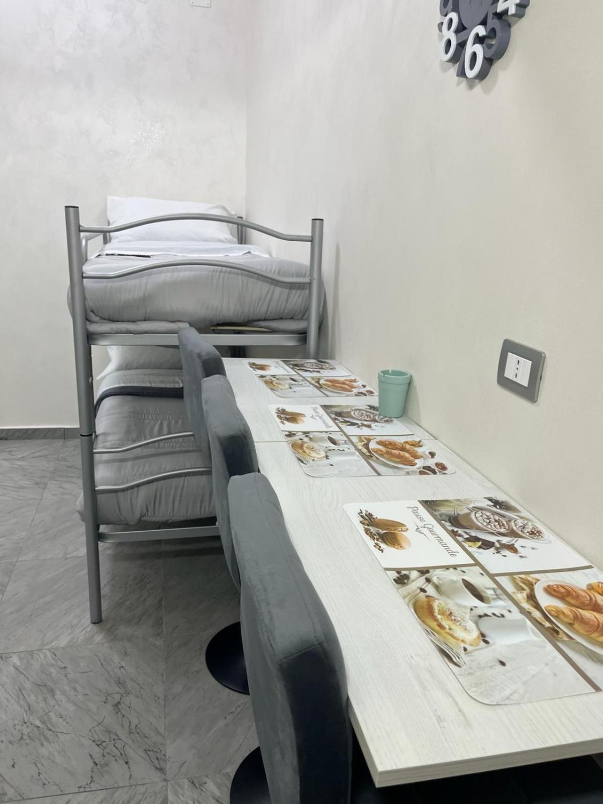 House Napoli Capodichino Apartment Екстериор снимка