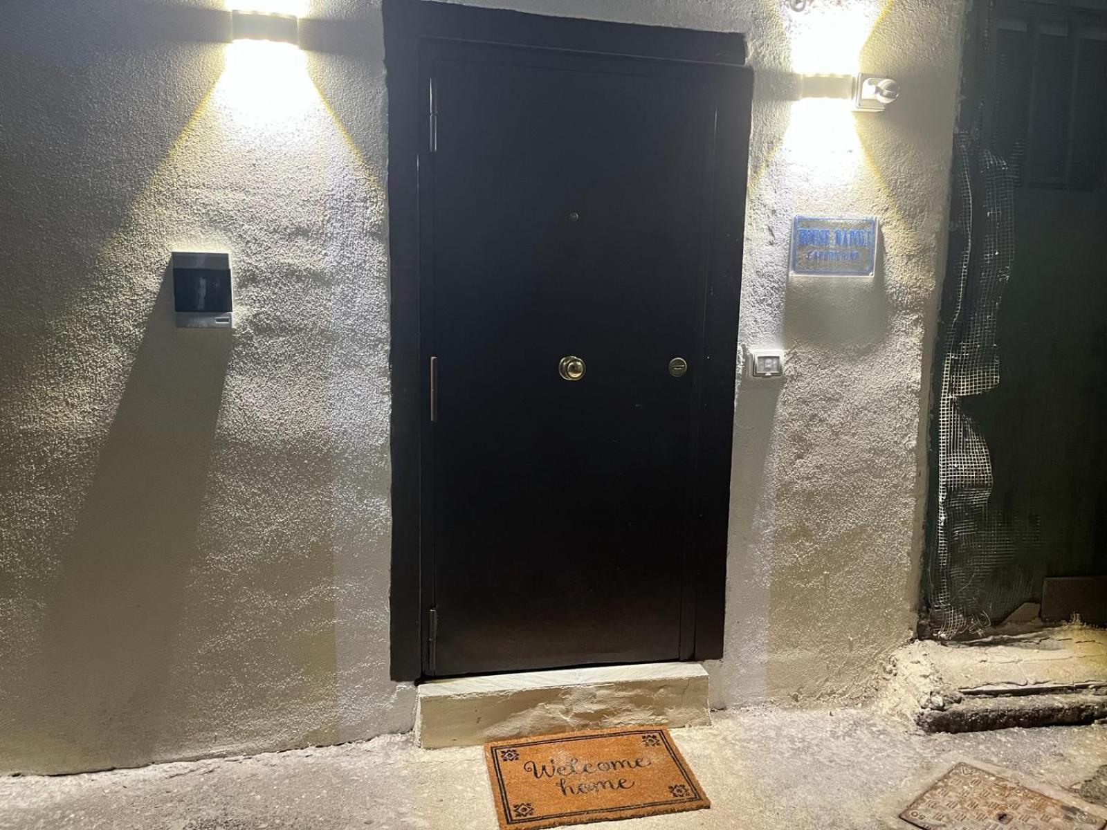 House Napoli Capodichino Apartment Екстериор снимка